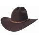 Bullhide Pistol Pete 6X Traditional Western Felt Hat