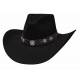 Bullhide Star Studded 4X Traditional Western Felt Hat