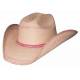 Bullhide Candy Kisses 10X Youth Straw Hat