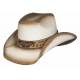 Bullhide Sundance Kid Youth Straw Hat