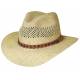 Bullhide Tropical Breeze Resort & Outdoor Straw Hat