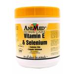 AniMed Vitamin E & Selenium Supplement For Horses
