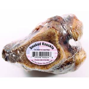 Nature's Own Pet Chews Smoked Knuckle