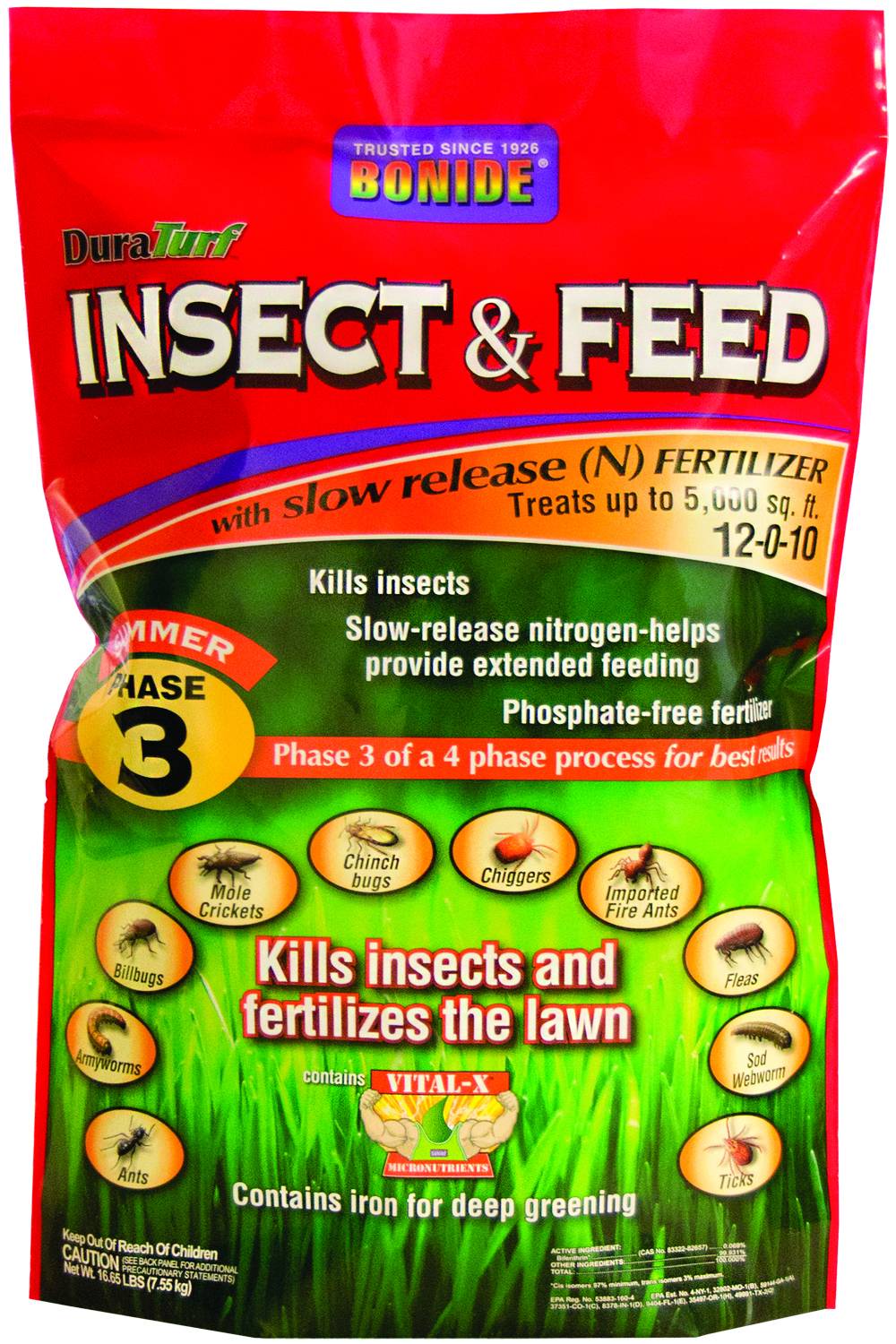 Insect & Feed