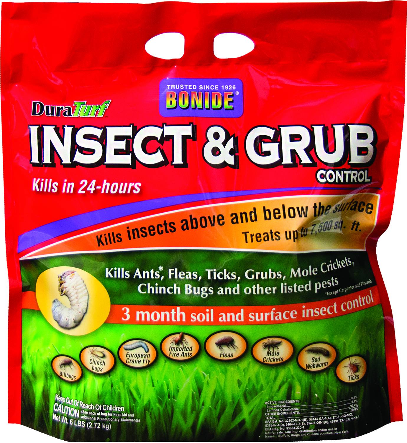 Duraturf Insect & Grub Control