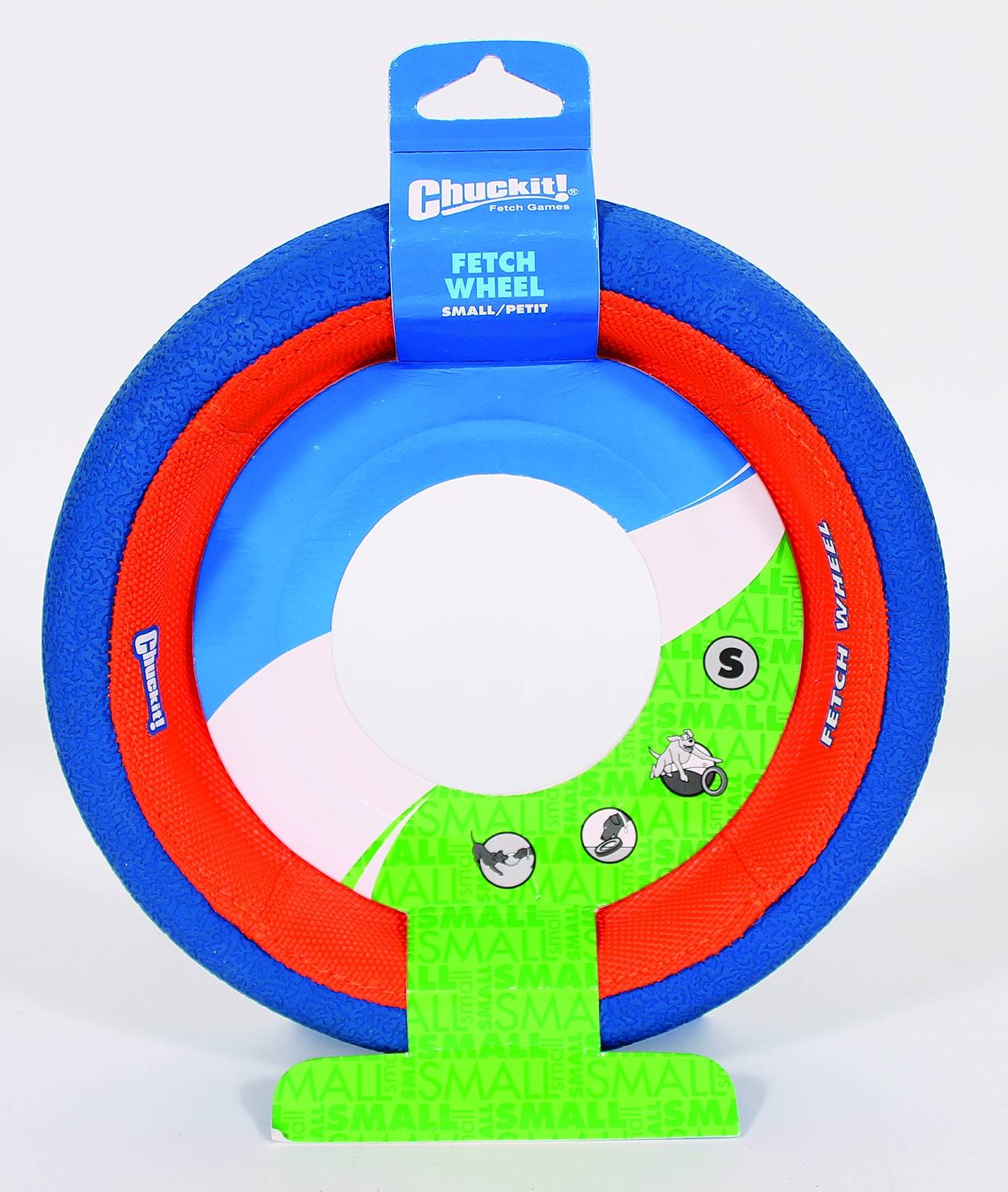 chuckit fetch wheel