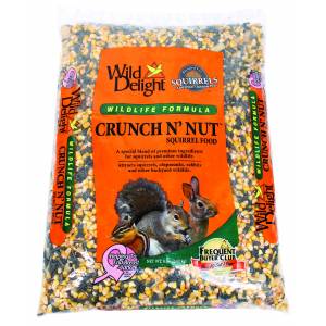 Wild Delight Wild Delight Crunch N Nut Squirrel Food
