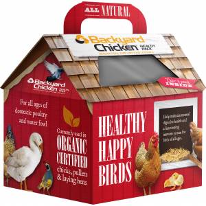 DBC Agricultural Backyard Chicken Health Pack
