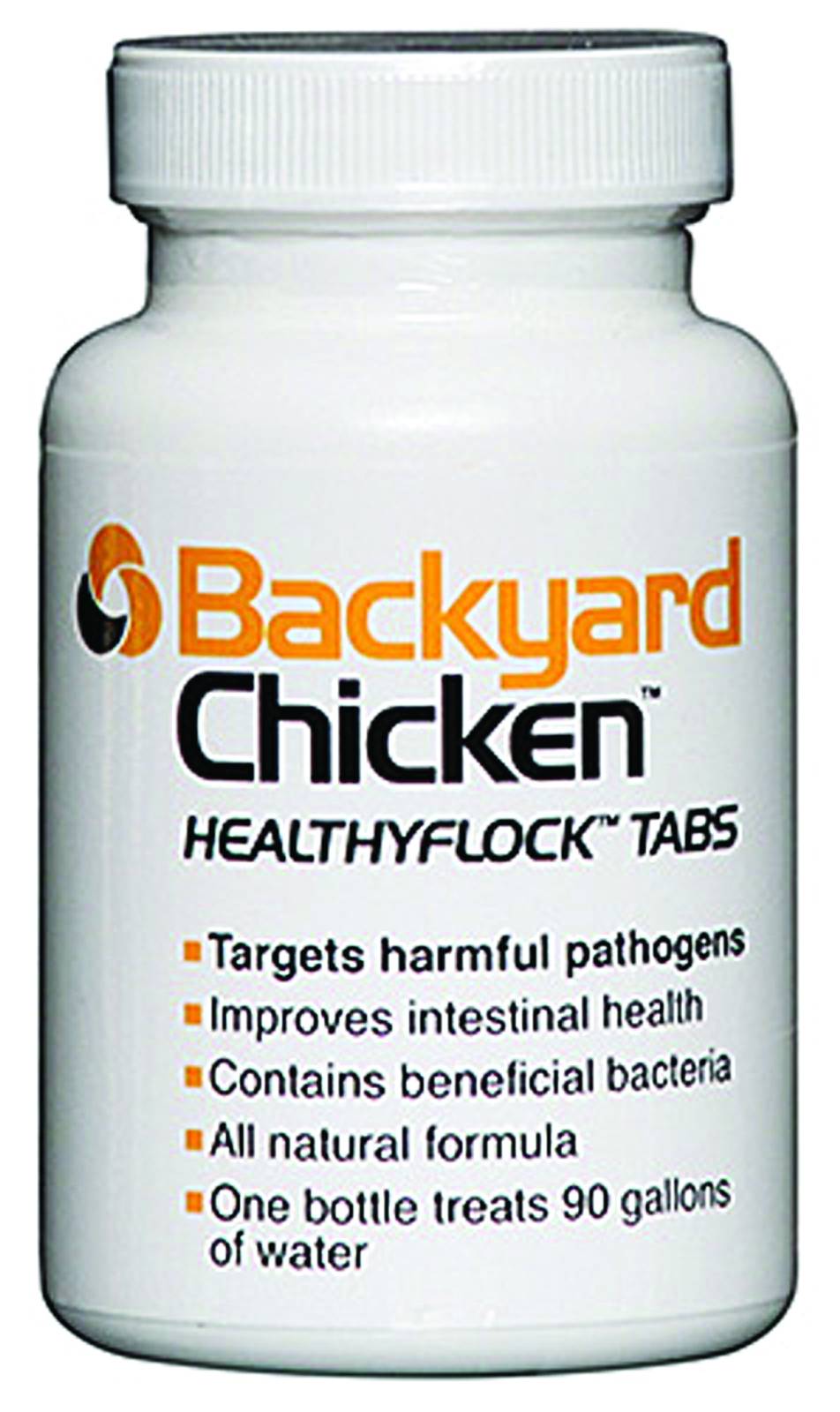 DBC Agricultural Backyard Chicken Healthy Flock Tabs