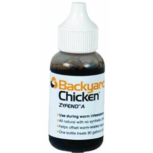 DBC Agricultural Backyard Chicken Zyfend A