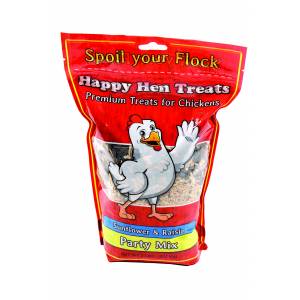 Happy Hen Treats Party Mix Chicken Treats
