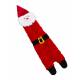 Spot Holiday Tons O Squeakers Santa Dog Toy