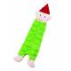 Spot Holiday Tons O Squeakers Elf Dog Toy