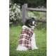 Outdoor Dog Country Plaid Dog Coat