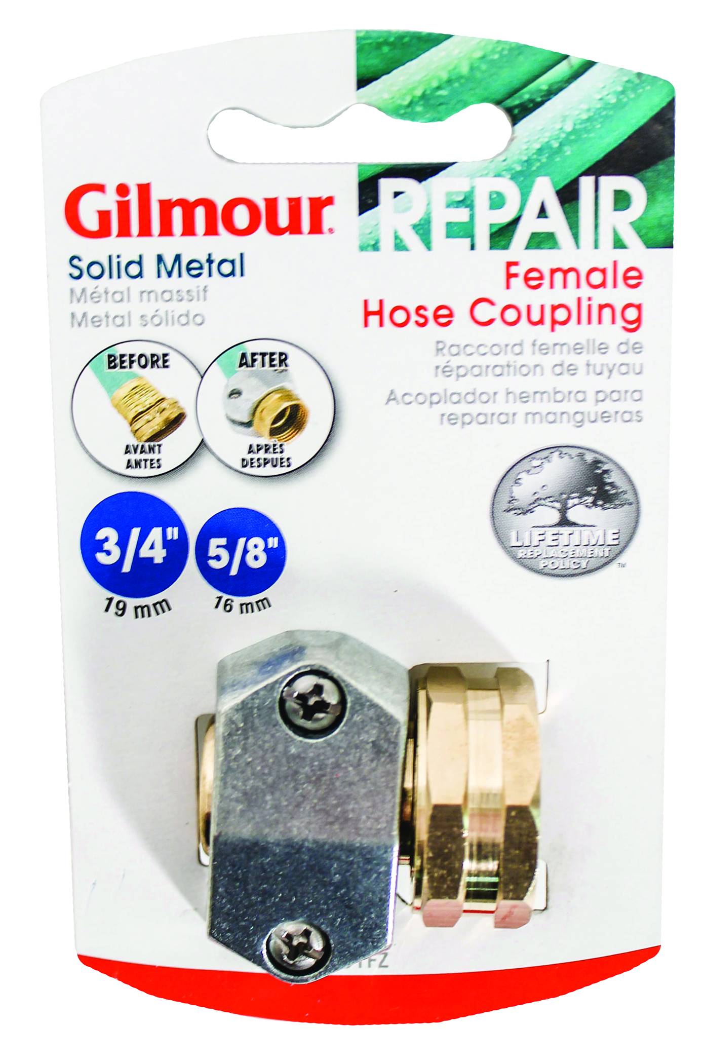 Female Hose Coupling