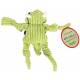 Hugglehounds Puff The Knottie Dragon Dog Toy