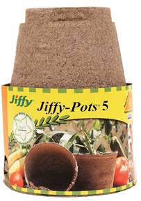 Jiffy Peat Pot