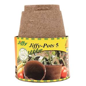 Jiffy Peat Pot
