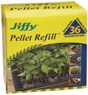 Jiffy Peat Pellet Refill