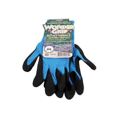 Wonder Grip Nicely Nimble Garden Gloves | HorseLoverZ