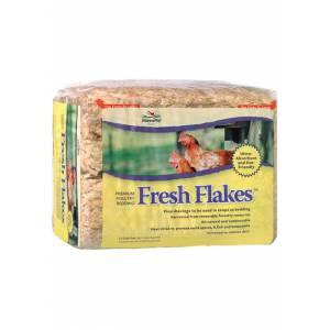 Manna Pro Fresh Flakes Premium Poultry Bedding