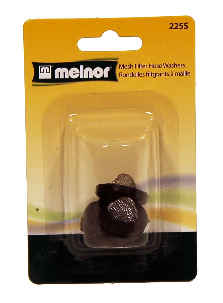 Melnor Mesh Filter Hose Washers New Item 1225