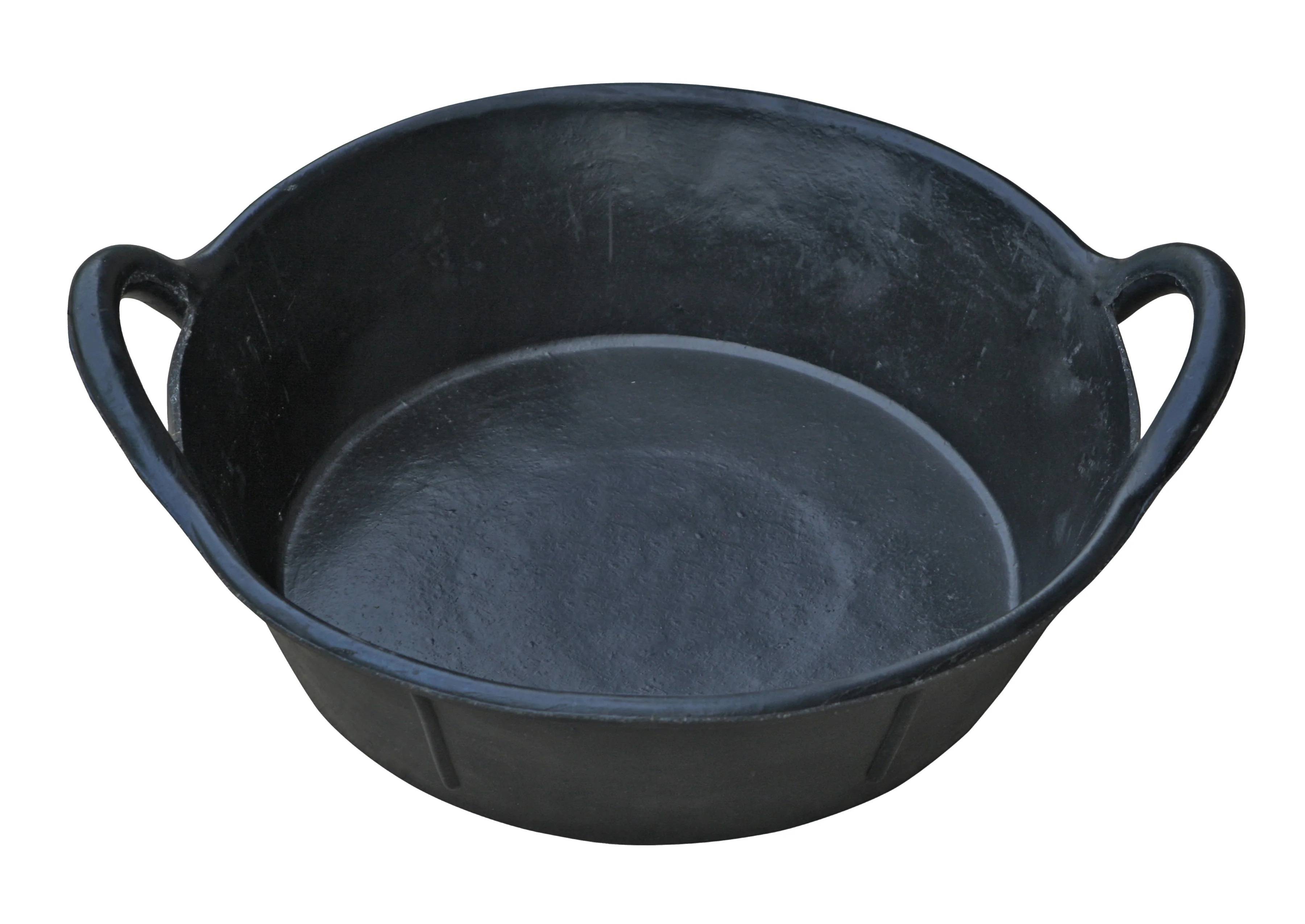 Little Giant Rubber Pan with Handles