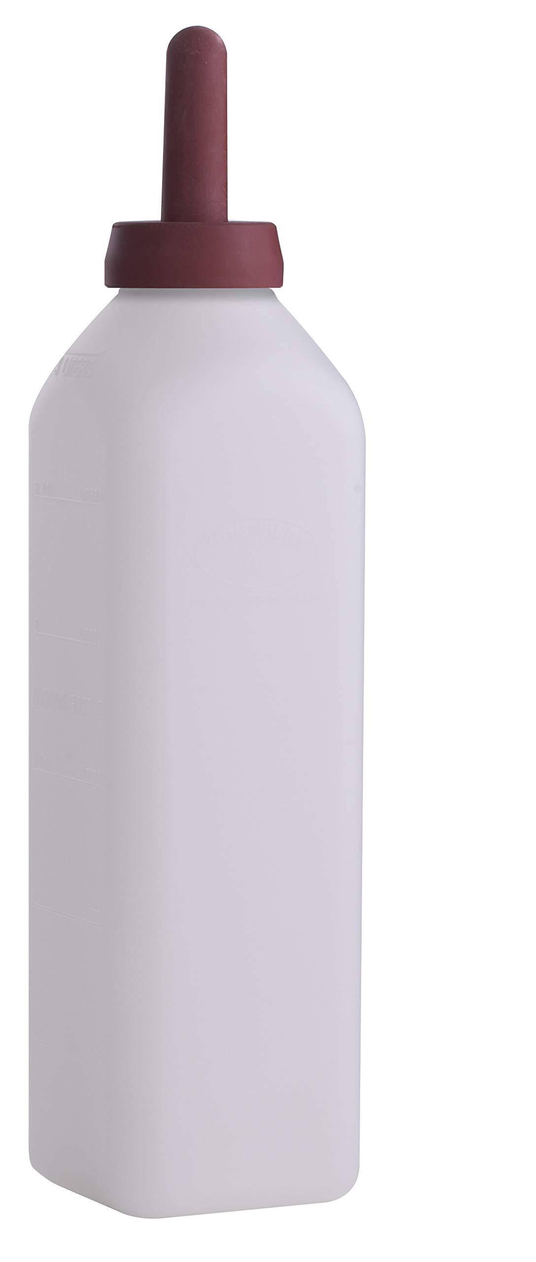 Little Giant Nursing Bottle with Snap-On Nipple