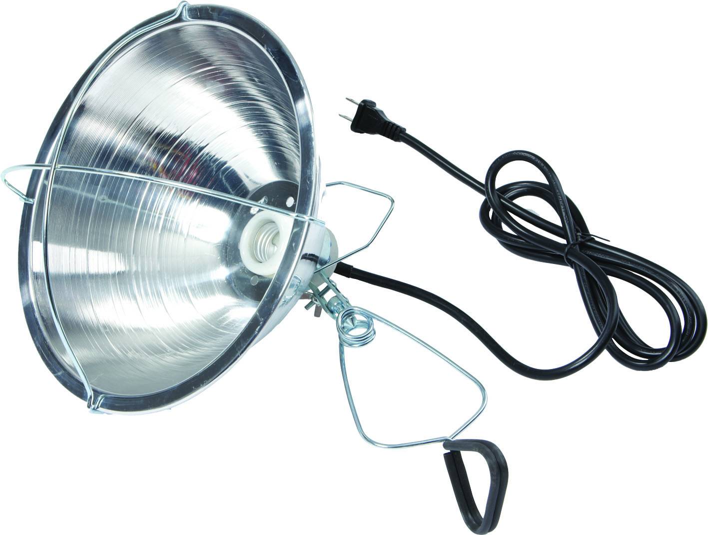 Little Giant Reflector Brooder Lamp with Clamp