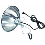 Little Giant Reflector Brooder Lamp with Clamp