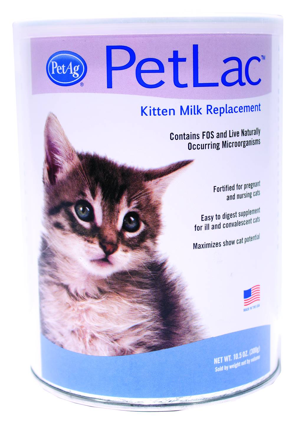 Petag Petlac Kitten Milk Replacement Powder 10.5 Oz. | eBay