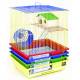 Prevue Hendryx 2 Story Gerbil & Hamster Cage