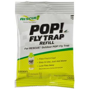 RESCUE! POP! Fly Trap Attractant Refill