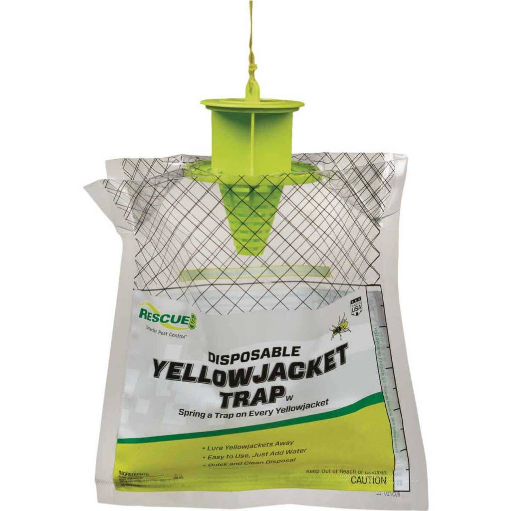RESCUE! Disposable Yellowjacket Trap