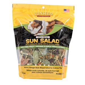 Sunseed Sun Salad For Guinea Pigs
