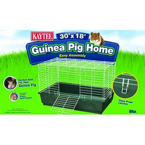 Kaytee Kaytee Guinea Pig Home