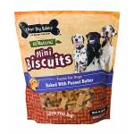 Three Dog Bakery Mini Biscuits Treats For Dogs