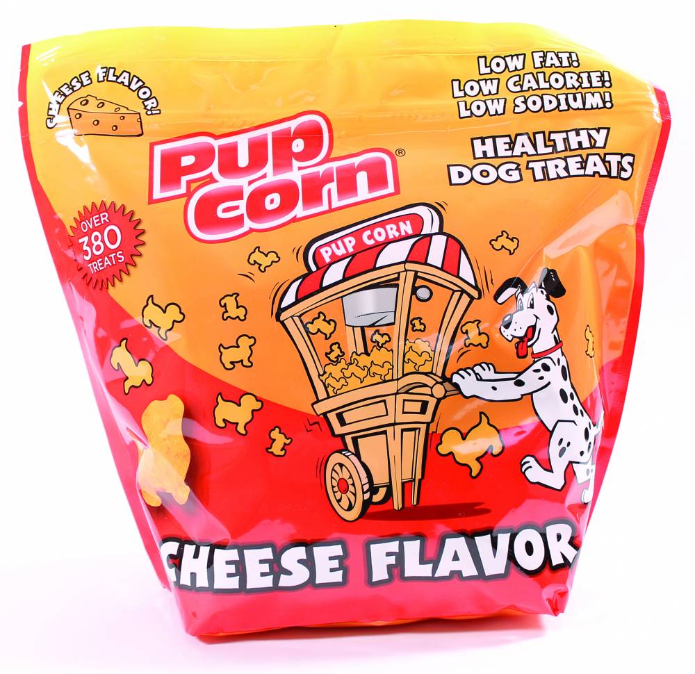 Pup Corn Healthy Dog Treats HorseLoverZ