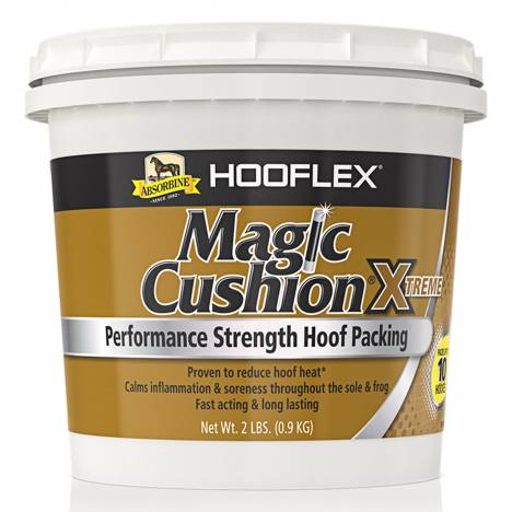 Hooflex Magic Cushion Xtreme Hoof Packing