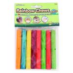 Ware Rainbow Chews Rolls Small Animal Chew