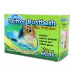 Ware Critter Potty/Dustbath Kit