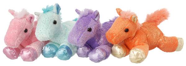 Gift Corral Plush Fantasy Pony | HorseLoverZ