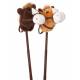 Gift Corral Stick Horse w/ Adjustable Stick