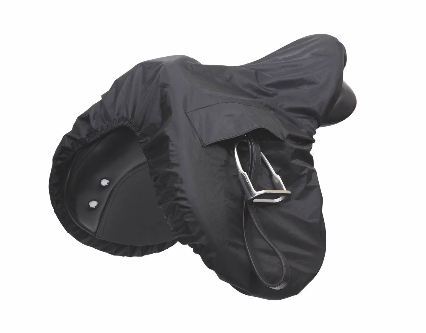 Shires ARMA Waterproof Ride On Saddle Cover