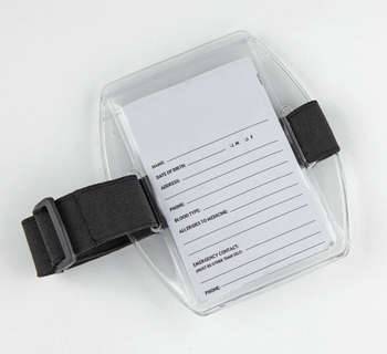 Shires Medical Card Holder