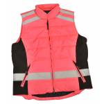 HighVizibility Ladies' Reflective Gilet Vest