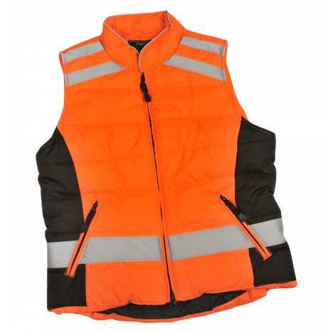 HighVizibility Ladies' Reflective Gilet Vest