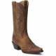 Ariat Womens Heritage West J-Toe Boot