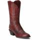 Ariat Womens Heritage West R-Toe Boot