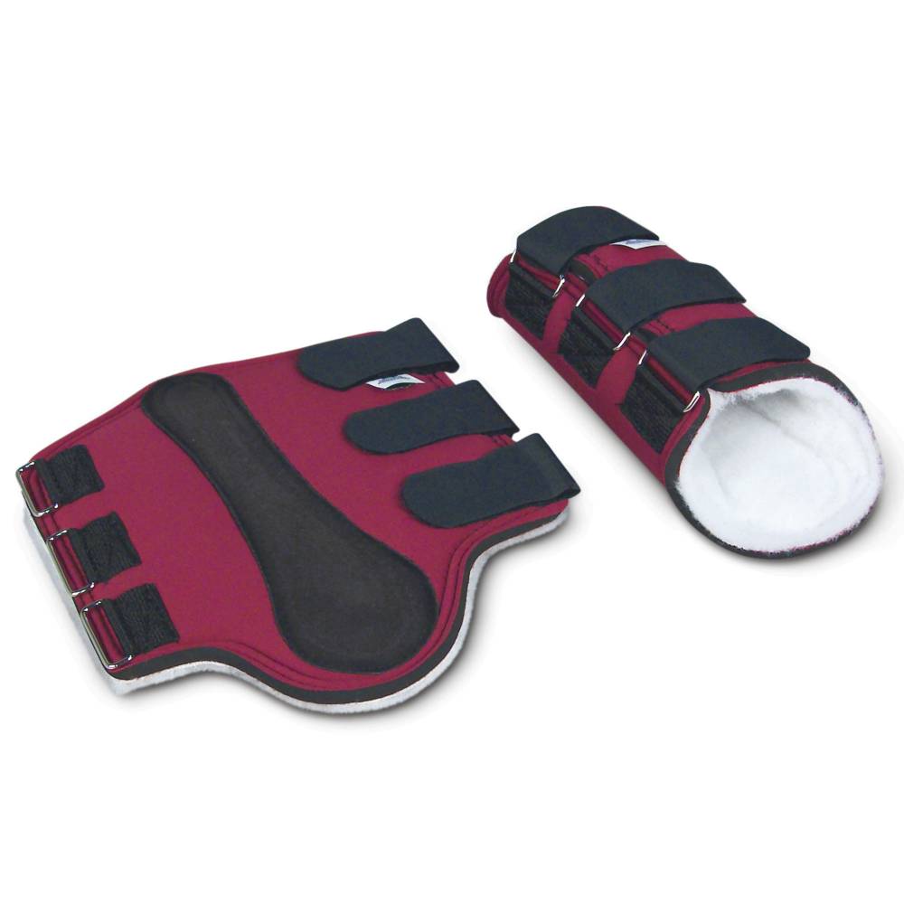 Toklat Neoprene Front Splint Boot HorseLoverZ